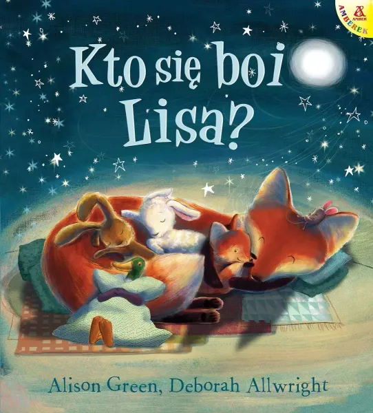 Amberek. Kto się boi Lisa? zdjęcie 1