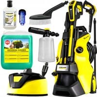 POTĘŻNA MYJKA CIŚNIENIOWA K5 POWER CONTROL HOME 145 BAR ZESTAW