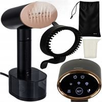 Parownica do Ubrań Żelazko Parowe Steamer 2000W + Klips do Spodni Szczotka