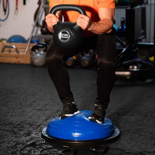 PLATFORMA DO BALANSOWANIA PÓŁPIŁKA LINKI TRENER RÓWNOWAGI RÓWNOWAŻNA na Arena.pl