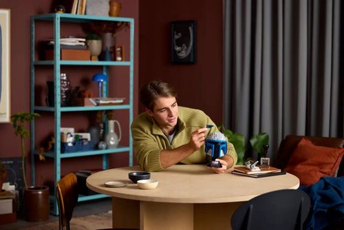 75408 - lego star wars - hełm jango fetta™ na Arena.pl