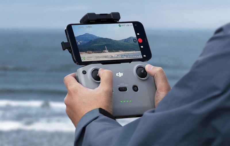 DJI Care Refresh Mini 2 SE, Mini 4K - 2 Lata Ochrony Drona (Kod) zdjęcie 1