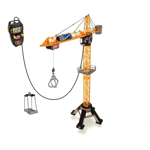 Dickie - Mega dźwig 120 cm 346-2412 na Arena.pl