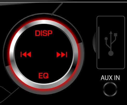 Radio samochodowe BLAUPUNKT PALERMO 170 CD USB SD na Arena.pl