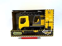 WADER TechTruck Straz pozar.w kartonie 35369 5369