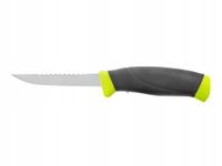 Nóż MORA Fishing Comfort Scaler 098 Stainless +Kab