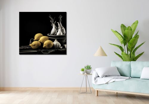 Obraz 100x90cm Odcienie i Tekstury na Arena.pl