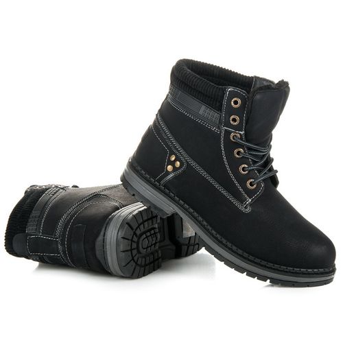 Sznurowane trapery r.38 na Arena.pl