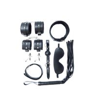 bondage set consists of 7 bdsm piece