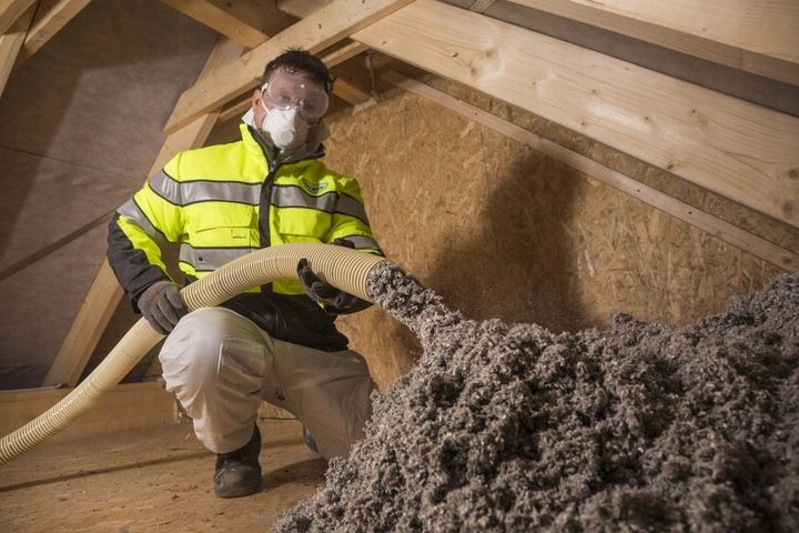 Wełna celulozowa TERMEX 12 kg zdjęcie 4