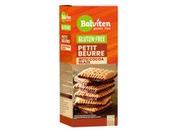 Balviten Herbatniki Petit Beurre Z Dodatkiem Polewy Kakaowej Bezglut. 115 g