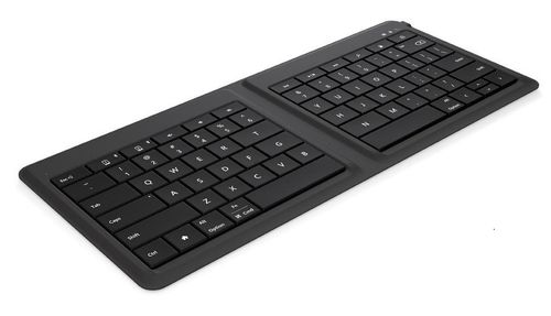 Klawiatura Microsoft Universal Foldable Keyboard black na Arena.pl
