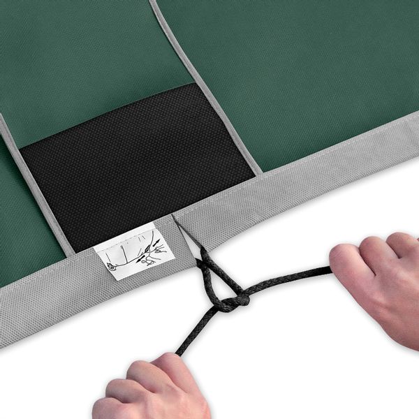 WODOODPORNY NIEPRZEMAKALNY POKROWIEC na BMW 4 Gran Coupe zdjęcie 7