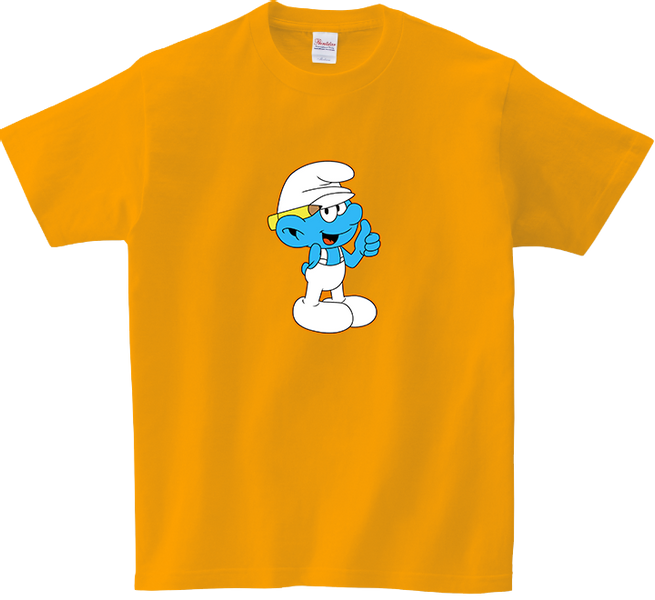 Koszulka T-shirt Smerfy zdjęcie 1