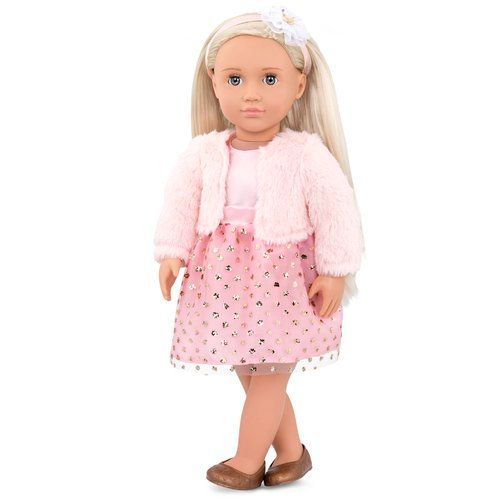 Lalka MILLIE 46cm blondynka OurGeneration na Arena.pl