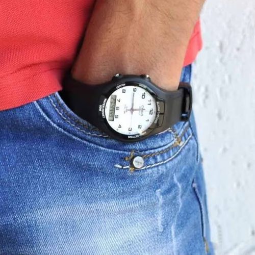 Zegarek Casio AW-90H-7BV na Arena.pl