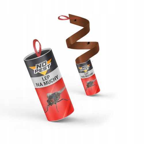 DUŻY ZESTAW LEPÓW NA MUCHY I INNE OWADY NO PEST na Arena.pl