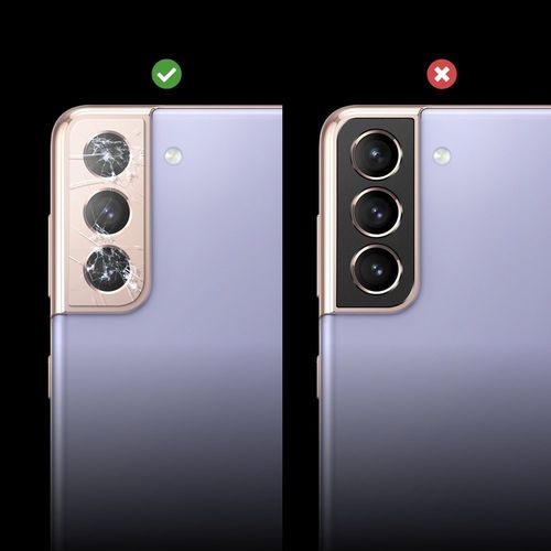 RINGKE CAMERA STYLING GALAXY S21+ PLUS BLACK na Arena.pl