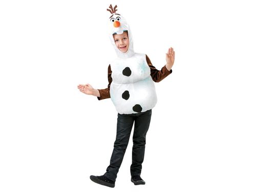 Kostium Frozen 2 - Olaf na Arena.pl