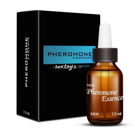 Najmocniejsze Stężenie Męskich Feromonów! Essence zdjęcie 1