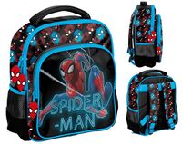 Plecak do przedszkola dla chłopca Spiderman
