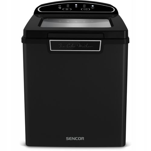 Kostkarka Do Lodu Sencor SIM 3000BK 12kg/ 105W na Arena.pl