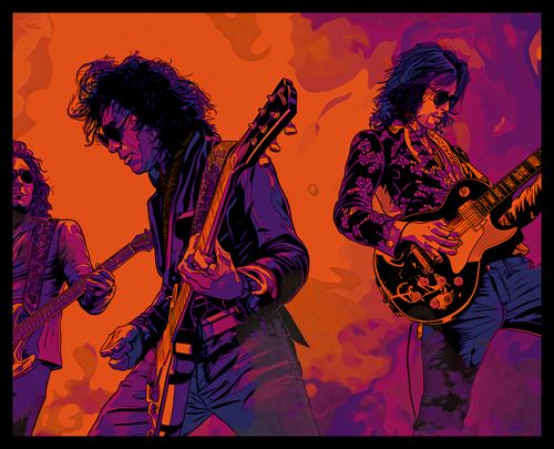 Plakat 50x40cm Mamy To Flow na Arena.pl