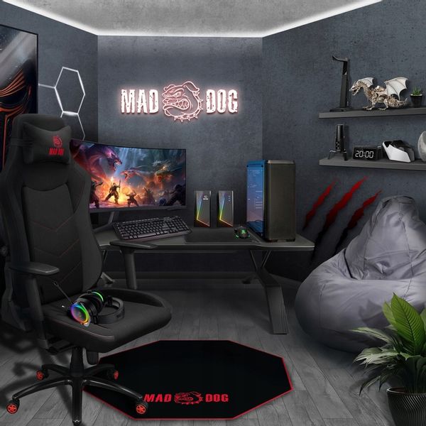 GŁOŚNIKI MAD DOG PGS500 2.0 zdjęcie 3