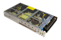 power supply POS series 12V/17A, enclosed, low profile