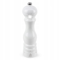 Peugeot Młynek Paris 22cm do soli Zirlion biały