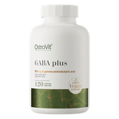 OSTROVIT GABA plus VEGE (120 kaps.)