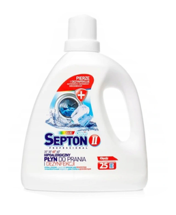 Płyn do prania i dezynfekcji Clovin II Septon 1,5 L