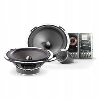 Głośniki Focal 165mm ZESTAW 2 drożny 160W