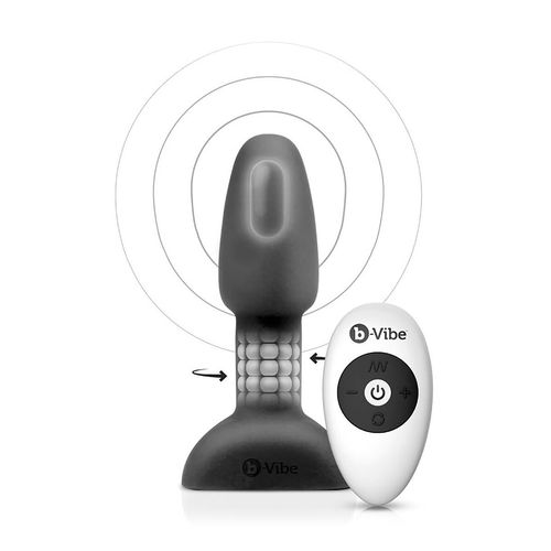 Zatyczka Analna B-Vibe 81454 Czarny na Arena.pl