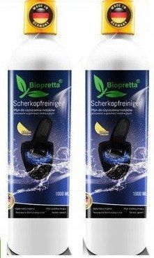 2L BIOPRETTA PŁYN DO GOLAREK Z SYS CZYSZCZĄCYM CCR zdjęcie 1