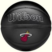 Piłka do koszykówki Wilson NBA Team Premiere Miami Heat Ball WZ4026416XB 7