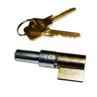 Zamek blokady kierownicy S51 SR50 ETZ250 60mm MZA