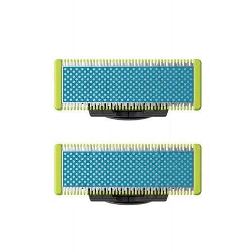 Ostrze wymienne do golarki Philips OneBlade skóra wrażliwa 2 szt na Arena.pl