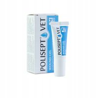 JMS Polisept Vet Wound Gel - opatrunek dla psa /kota
