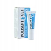 JMS Polisept Vet Wound Gel - opatrunek dla psa /kota