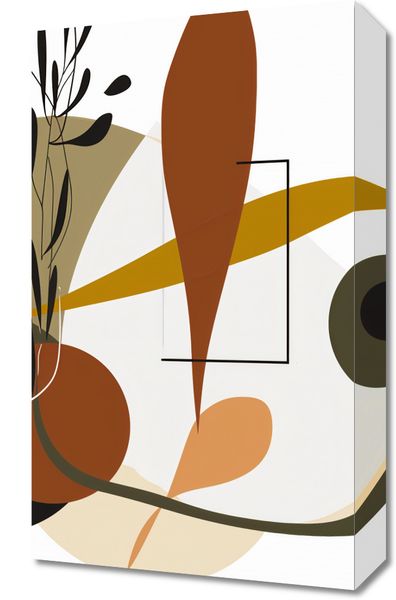 Obraz 30x50cm Ekspresja w Impresji zdjęcie 1