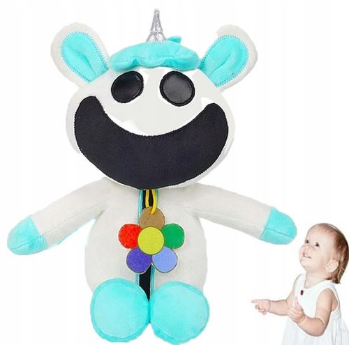 MASKOTKA CatNap Smiling Critters PLUSZAK Poppy Playtime Chapter 3 SMILLING na Arena.pl