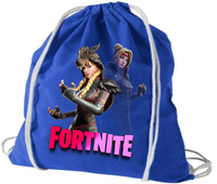 Worek Sportowy - Fortnite - Battle Royale