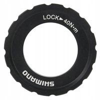 Shimano Nakrętka i podkładka tarczy Center Lock do piasty HBM776 (15mm)