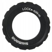 Shimano Nakrętka i podkładka tarczy Center Lock do piasty HBM776 (15mm)