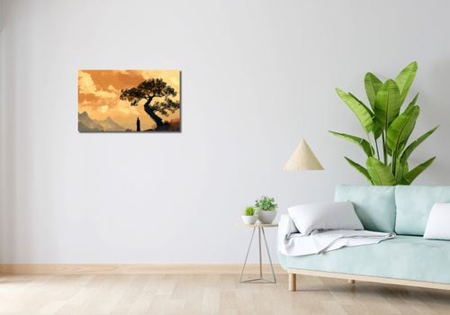 Obraz 70x40cm Zen na Arena.pl