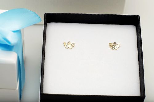 srebrne kolczyki staviori na Arena.pl