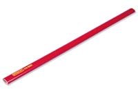 ołówek 176mm ciesielski hb czerwony - s/03-850-1d