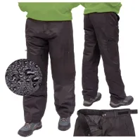 spodnie NARACIARSKIE SNOWBOARD męskie OCIEPLANE S