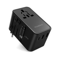 Ładowarka podróżna CHOETECH PD5021 45W Czarny